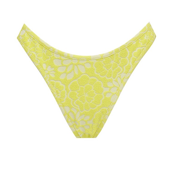 For Love & Lemons Tiana Bikini Bottom | NWT - Picture 3 of 5